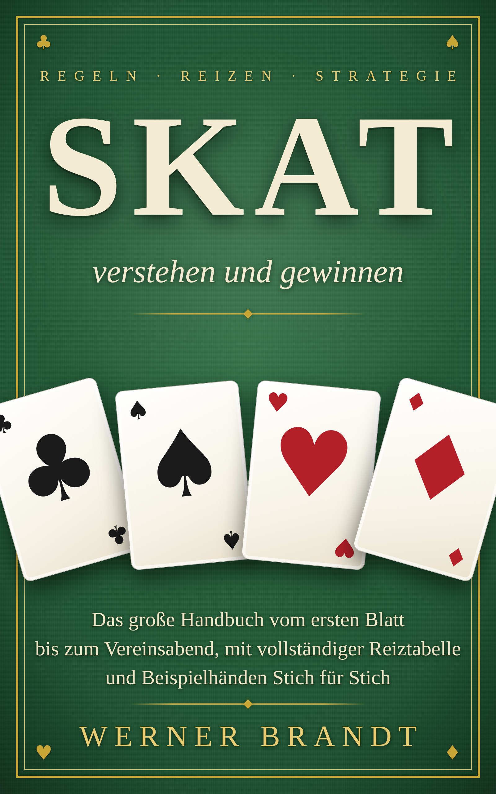 Buch: Skat verstehen und gewinnen